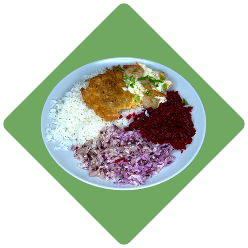 Ešerio kepsnys "Kapitono laimikis"