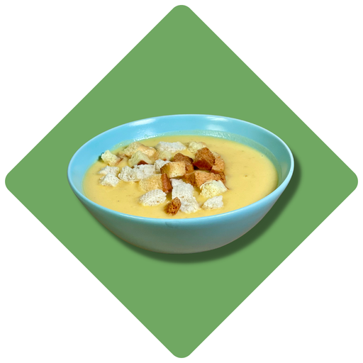 Trinta moliūgų sriuba